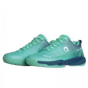 Apacs Performance 676 - Mint/Midnight Teal